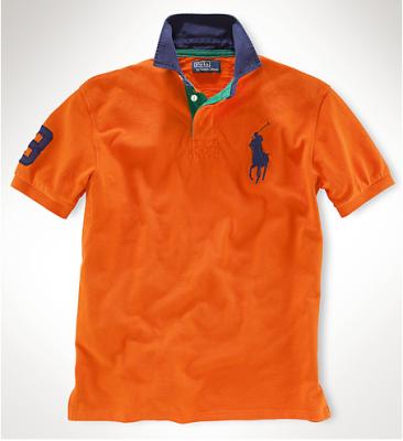 Cheap Men polo shirts wholesale No. 1824